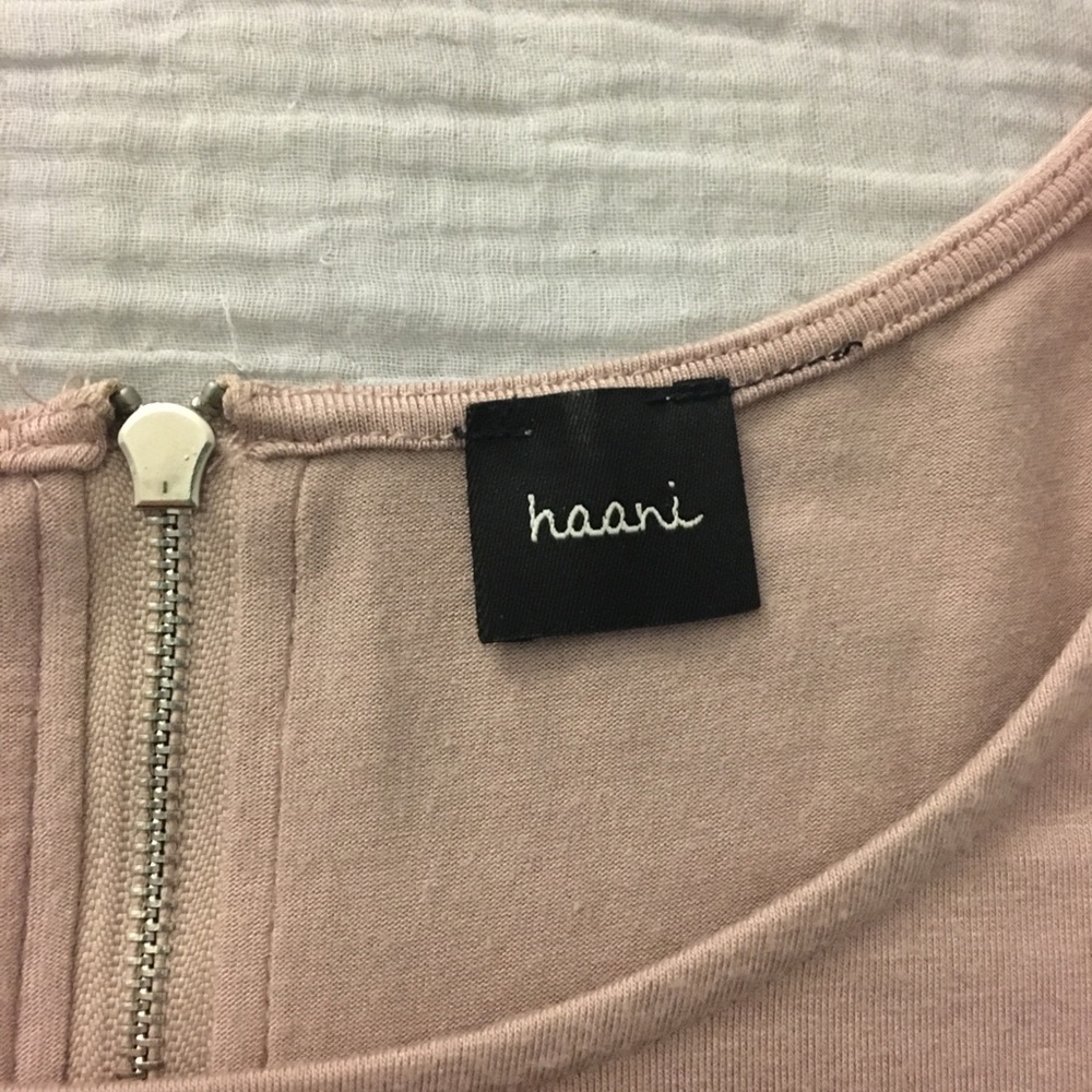 Long sleeve shirt by Haani